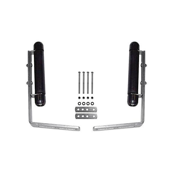 Extreme-Max-Deluxe-Roller-Trailer-Guide-On-Pair