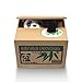Matney Stealing Coin Panda Box Piggy Bank Panda Bear English Speaking Great for Any Child