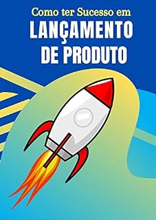 Livro Sucesso no Lançamento de Produto