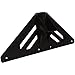 The Snowplow Snow Pusher - 18in.W, Model Number 14A7A5BA011