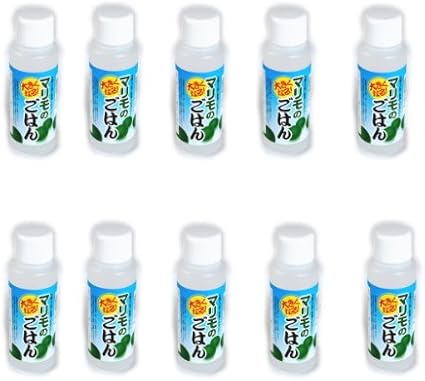 Amazon マリモの ごはん １０個セット 生体水草 通販