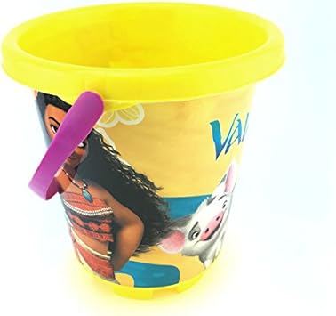 Cubo Playa Vaiana Disney Castillo: Amazon.es: Juguetes y juegos