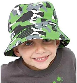 toddler camo bucket hat