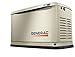 Generac 70291 Home Standby Generator Guardian Series 9/8kW Air-Cooled with Wi-Fi, Aluminum