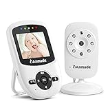 Video Baby Monitor Wireless with Digital