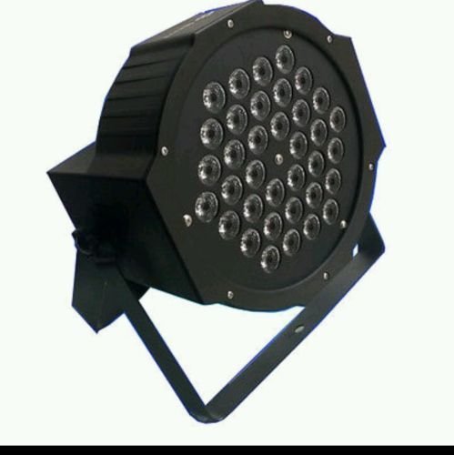 HiBeam 36 X 1W LED Mini Flat RGB Par Light (240X240X235 mm)