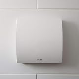 Kair Smart 100mm Intelligent Extractor Fan with Humidistat Timer Data Logger view 2