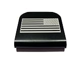 Reverse American Flag USA Morale Tags Hat Clip for Tactical Patch Caps