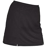 Monterey Club Ladies Dry Swing Artsy Animal Emboss Pull-on Knit Skort #2887