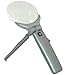 Rite Lite LPL680B 2-LED Handheld/Handsfree Magnifier with Stand