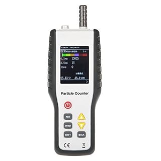 PerfectPrime AQ9600, PM 0.3/2.5/10 Μm Air Quality Particle/Dust Detector/Counter