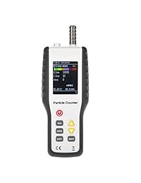 Perfect Prime AQ9600, PM 0.3   2.5   10 µm Detector de la calidad del aire   Detector de polvareda   Contador de polvareda