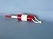 Hampton Nautical Wooden Red Cape Rock Lobster Trap Buoy, 15