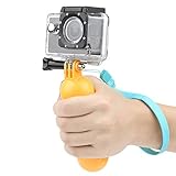 SHOOT 30m Waterproof Underwater Housing Case Frame +Floating Bar for AKASO EK7000 EK5000 SJ4000 SJ4000 WIFI SJ4000 Plus SJ7000 DBPOWER EX5000 FITFORT Lightdow Campark WIMIUS Action Camera Accessories