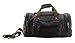 JIAO MIAO Overnight Handbag Shoulder Canvas Travel Tote Luggage Weekender Duffel Bag,170804-02