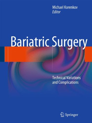 Bariatric Surgery: Technical Variations and Complications - Thumbnail 2
