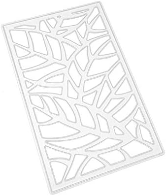 Eaylis New Metal Cutting Dies for Card Making Christmas Festival Decorative Metal Stencils for DIY Scrapbooking Album Paper Card Decor Kids Toys