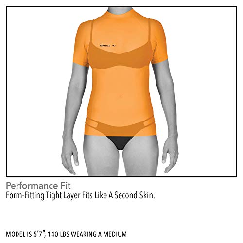 ONeill-Womens-Basic-Skins-Upf-50-Long-Sleeve-Rash-Guard