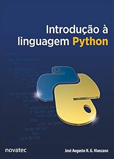 Livro Introdução à linguagem Python