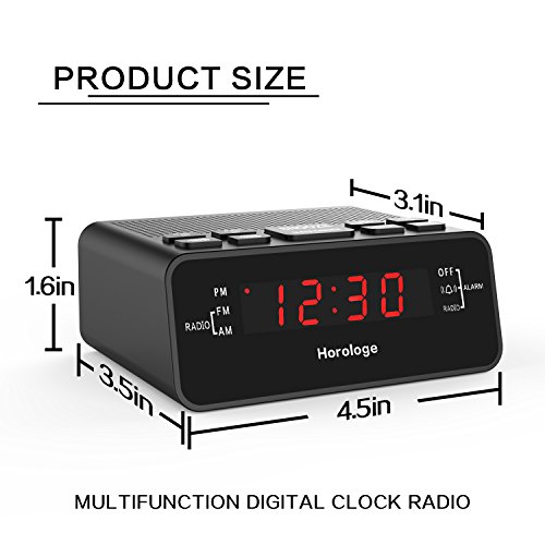 Alarm-Clock-Radio-Digital-Alarm-Clock-with-AMFM-Radio-Sleep-Timer-Dimmer-Snooze-06-Digital-LED-Display-and-Battery-Backup-Function