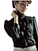BellyLady Brand Noble Luxury Victorian Tops Women Shirt Ruffle Flounce Ladies Blouse