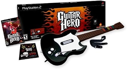 Guitarra para guitar hero pc | Las mejores guitarras