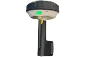 RTK Antenna Wall Mount Bracket for Mammotion Luba 2 | Outdoor Weatherproof ABS Mount Kit for Luba AWD YUKA Lawn Mower Robot (