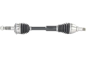 SURTRACK TrakMotive CV Axle Shaft - TO-8088XTT