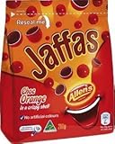 Allen's Jaffas Pouch 200g