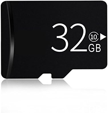 Leoie Micro SD Class 10 TF Memory Card Micro SDHC for Mobile Phone PC and Most computers 32 GB