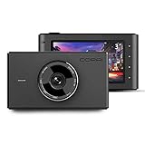 Dash Cam,DDPai Mix3 1080p Car DVR Dashboard Camera Full HD with 3