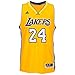 Adidas Men's Los Angeles Lakers NBA Kobe Bryant Swingman Jersey