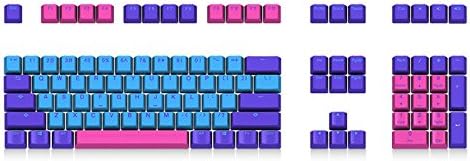 Hvlystory Joker 108 Key OEM Profile PBT Keycap Keycaps Set for Mechanical Keyboard