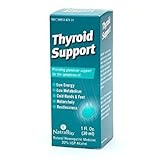 NATRA-BIO THYROID SUPPORT, 1 OZ