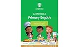 Cambridge Primary English Learner's Book 4 with