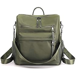 Women's Fashion Backpack Purse Multipurpose Design