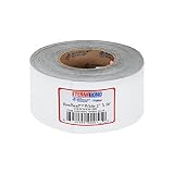 EternaBond 2" X 50 RV Rubber Roof Seal Repair White