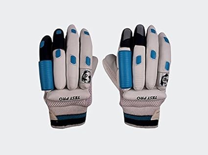 sg test batting gloves left handed