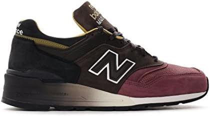 New Balance 997 Mens Classic Black/Brown M997DWB (SIZE: 12)