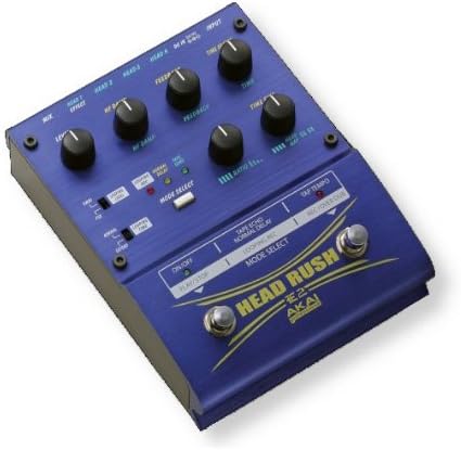 Akai Professional E2 Headrush Delay/Echo/Looping