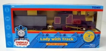 old trackmaster to new trackmaster