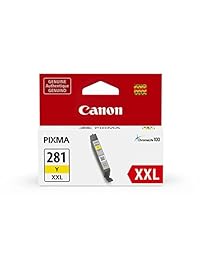 Tinta de impresora CanonInk, Amarillo xxL