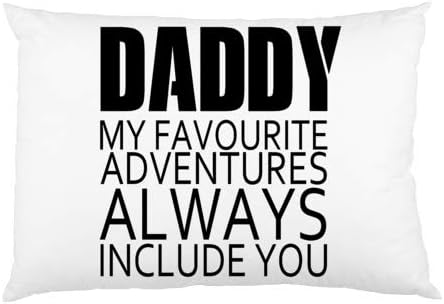 Amazon Com Favorplus Pillowcase Daddy My Favourite Adventures