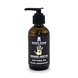 KATES MAGIK Letting Go Massage Oil, 4 Ounce