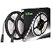 Lepro 12V LED Strip Light, Flexible, SMD 2835, 300 LEDs, 32.8ft Tape Light for Home, Kitchen, Party, Christmas and More, Non-Waterproof, Daylight White, Pack of 2(Not Include Power Adapter)
