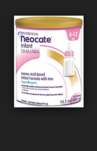 Neocate Infant Formula (8 Cans)