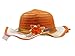 Girls Tea Party Hat Assortment - 4 Children Sun Hats - Assorted Colors