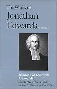 Jonathan edwards of being picture