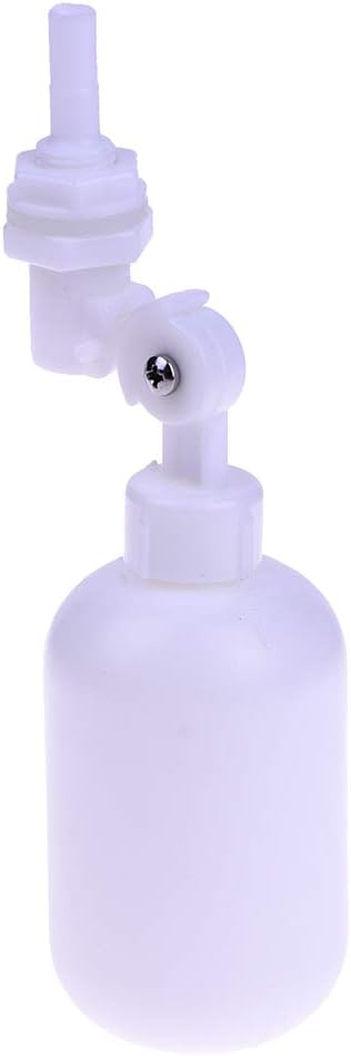 Pizies 1PC Floating Ball Valve Aquarium Fish Tank Float Valve Water Tank Control Ball
