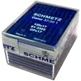 CKPSMS-100 – Aghi Per Macchine Da Cucire Industriali Flying Tiger DPX17 18/110 (Confezione Da 100)